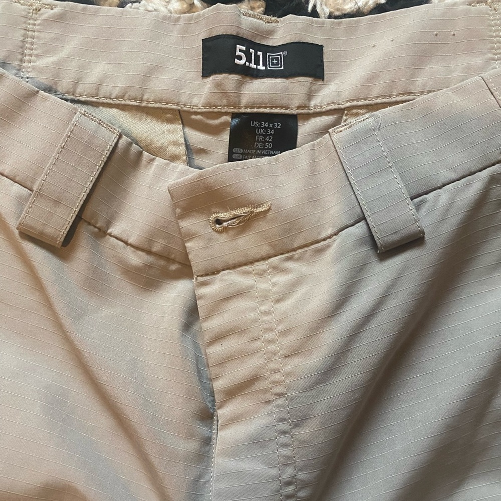 5.11 tactical men’s pants
